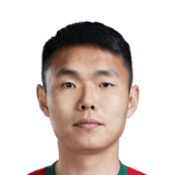 Wang Shangyuan FIFA 26 Rare Silver