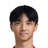 Yang Mingyang FIFA 26 Rare Silver