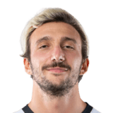 Di Chiara FIFA 26 Non Rare Silver