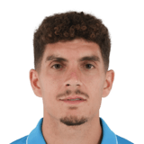 Di Lorenzo FIFA 26 Rare Gold