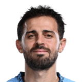 Bernardo Silva FIFA 26 Rare Gold