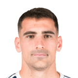 Dani Calvo FIFA 26 Rare Silver