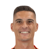 Cantero FIFA 26 Rare Silver