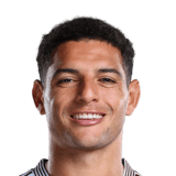 Diego Carlos FIFA 26 Rare Gold