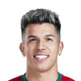 Bruno Nazario FIFA 26 Non Rare Gold