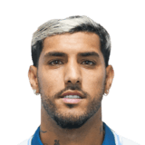Balboa FIFA 26 Rare Silver