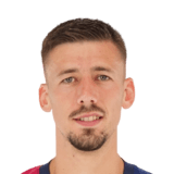 Lenglet FIFA 26 Rare Gold