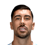 Zaccagni FIFA 26 Rare Gold
