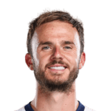 Maddison FIFA 26 Rare Gold