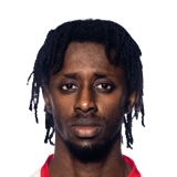 Njie FIFA 26 Rare Silver