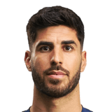 Marco Asensio FIFA 26 Rare Gold