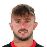 Pablo Maffeo FIFA 26 Rare Gold