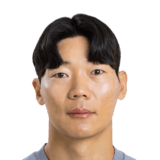 Kim Gyeong Min FIFA 26 Non Rare Silver
