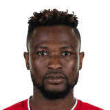 Twumasi FIFA 26 Non Rare Silver