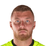 Staněk FIFA 26 Rare Gold