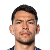 Lozano FIFA 26 Rare Gold