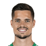 Weigl FIFA 26 Rare Gold