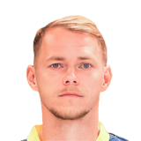 Duda FIFA 26 Non Rare Gold