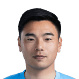 Zhao Xuebin FIFA 26 Non Rare Bronze