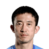 Jiang Zhipeng FIFA 26 Non Rare Bronze
