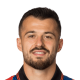 Ajeti FIFA 26 Rare Silver
