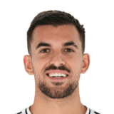 Dani Ceballos FIFA 26 Rare Gold