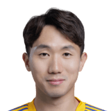 Kang Sang Woo FIFA 26 Non Rare Silver