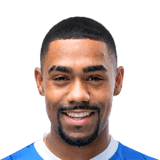Malcom FIFA 26 Rare Gold