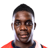 Nakamba FIFA 26 Rare Silver
