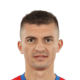 Tănase FIFA 26 Non Rare Silver
