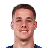Pašalić FIFA 26 Rare Gold