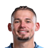 Kalvin Phillips FIFA 26 Rare Silver