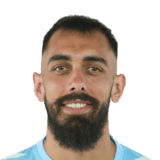 Borja Iglesias FIFA 26 Rare Gold