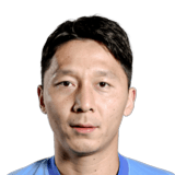 Zhang Wei FIFA 26 Non Rare Bronze