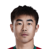 Zheng Dalun FIFA 26 Non Rare Bronze