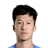Zhang Xiaobin FIFA 26 Non Rare Bronze