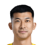 Liu Dianzuo FIFA 26 Non Rare Silver