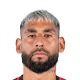 Barrios FIFA 26 Non Rare Silver