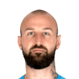 Milinković-Savić FIFA 26 Rare Gold