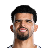 Solanke FIFA 26 Non Rare Gold