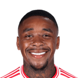 Bergwijn FIFA 26 Rare Gold