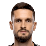 Stojanović FIFA 26 Non Rare Silver