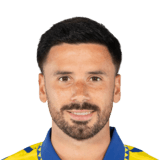 Javi Muñoz FIFA 26 Rare Gold