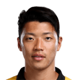 Hwang Hee Chan FIFA 26 Non Rare Gold