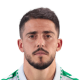 Pablo Fornals FIFA 26 Rare Gold