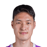 Park Yong Woo FIFA 26 Non Rare Silver