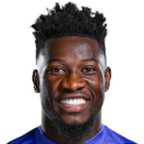 Onana FIFA 26 Rare Gold