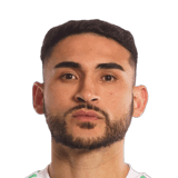 Roldan FIFA 26 Rare Silver