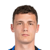 Pavard FIFA 26 Rare Gold