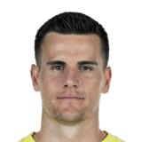 Zetterer FIFA 26 Rare Gold